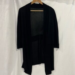 White House Black Market Open Cardigan